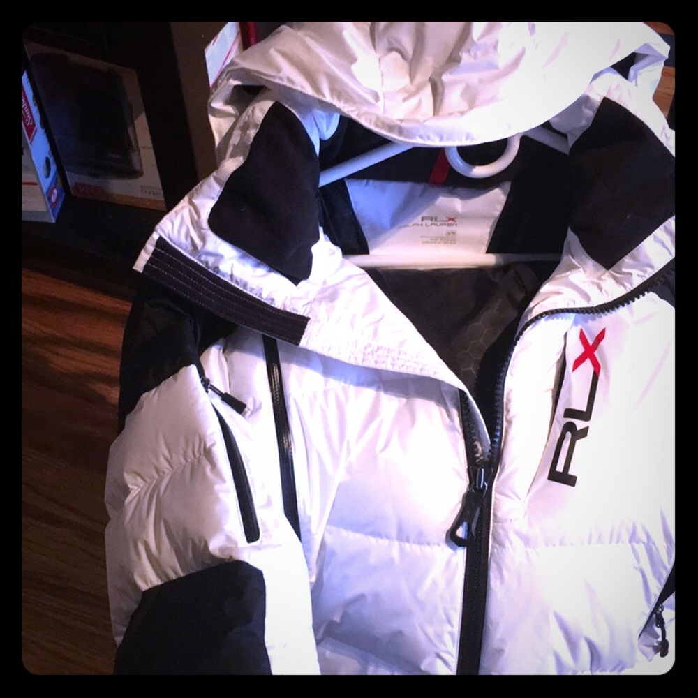 Polo Ralph Lauren Down Coat